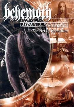 Behemoth (PL) : Live Eschaton - The Art of Rebellion